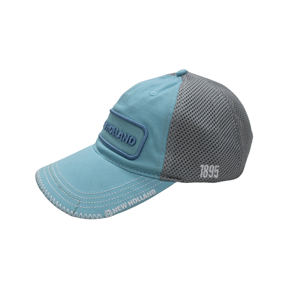 CAP TURQUOISE / GREY