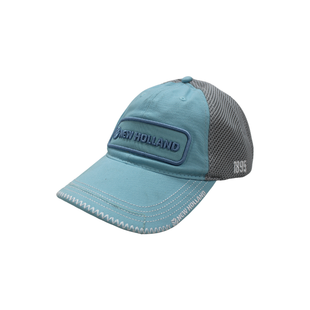 CAP TURQUOISE / GREY