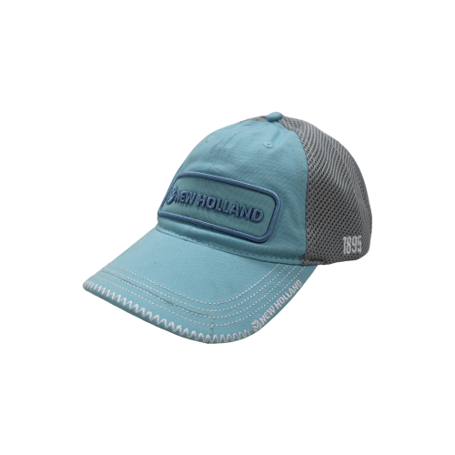 CAP TURQUOISE / GREY