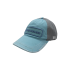 CAP TURQUOISE / GREY