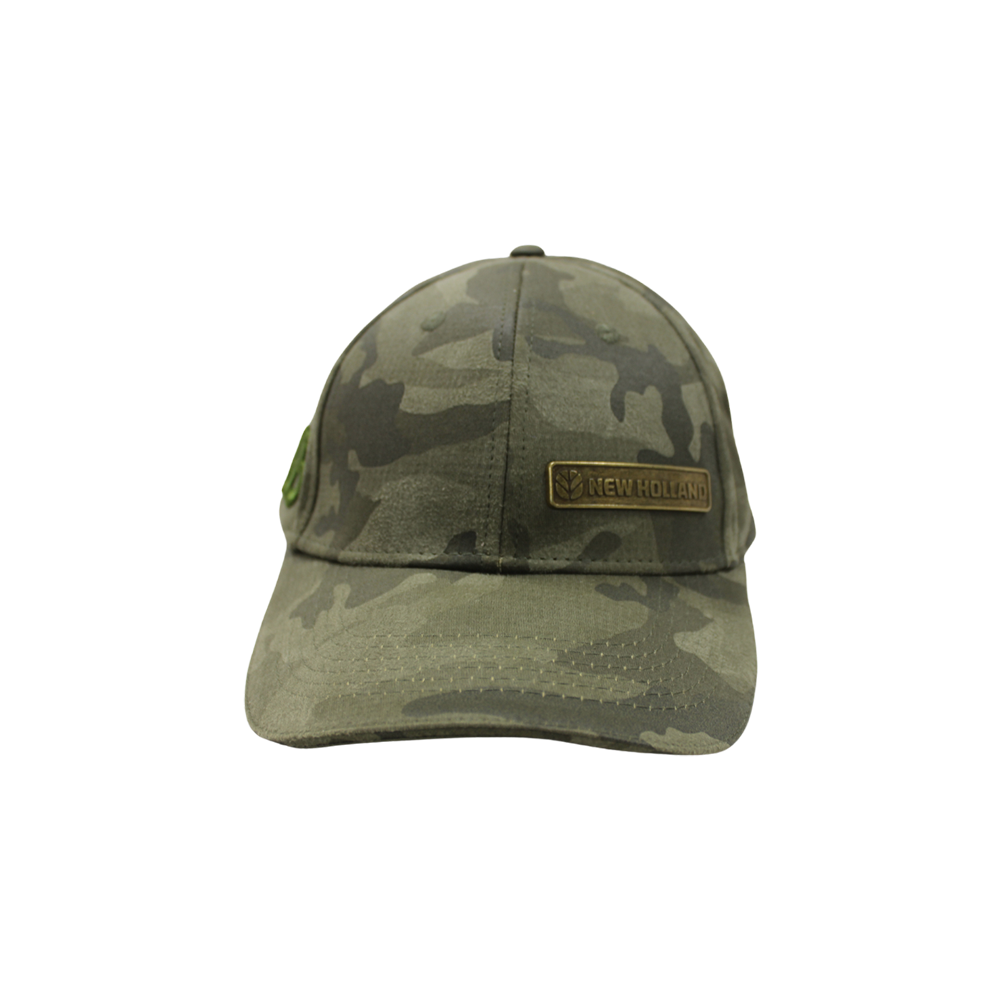 CAP CAMO OILSKIN