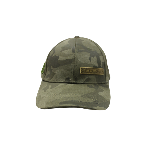 CAP CAMO OILSKIN