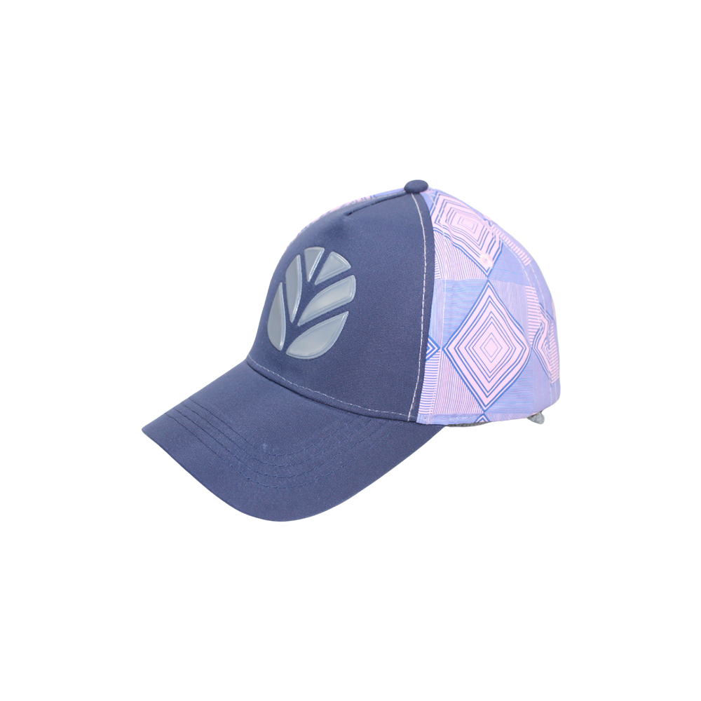 CAP KIDS PINK/NAVY