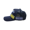 CAP KIDDIES NAVY/YELLOW