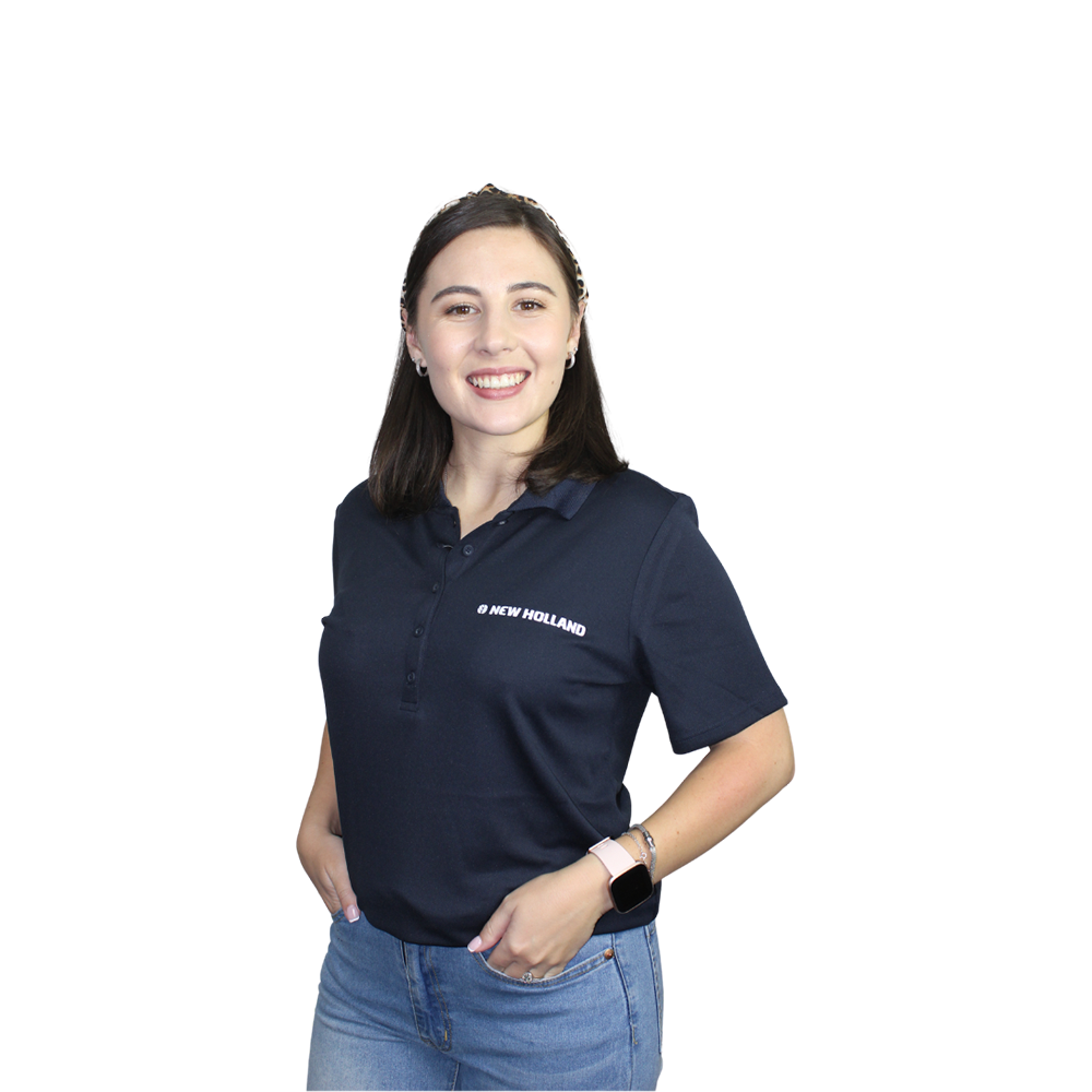 NAVY GOLFSHIRT LADY