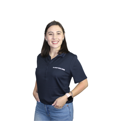 NAVY GOLFSHIRT LADY