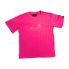 TSHIRT PINK PLAASBLOM