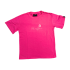 TSHIRT PINK PLAASBLOM