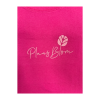 TSHIRT PINK PLAASBLOM