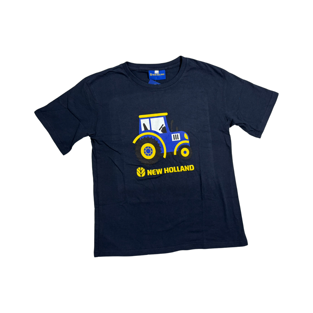 TSHIRT NAVY BOYS