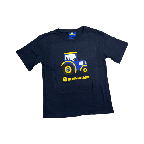 TSHIRT NAVY BOYS