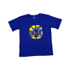 TSHIRT BLUE BOYS TRACTOR