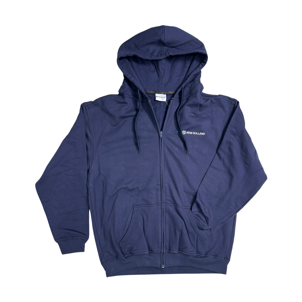 NAVY HOODY