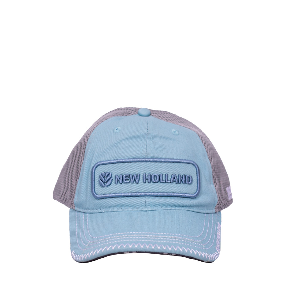 CAP SEA BLUE & GREY