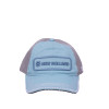CAP SEA BLUE & GREY