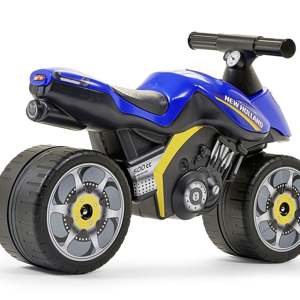 NEW HOLLAND BABY MOTO