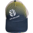 CAP NAVY GREY YELLOW