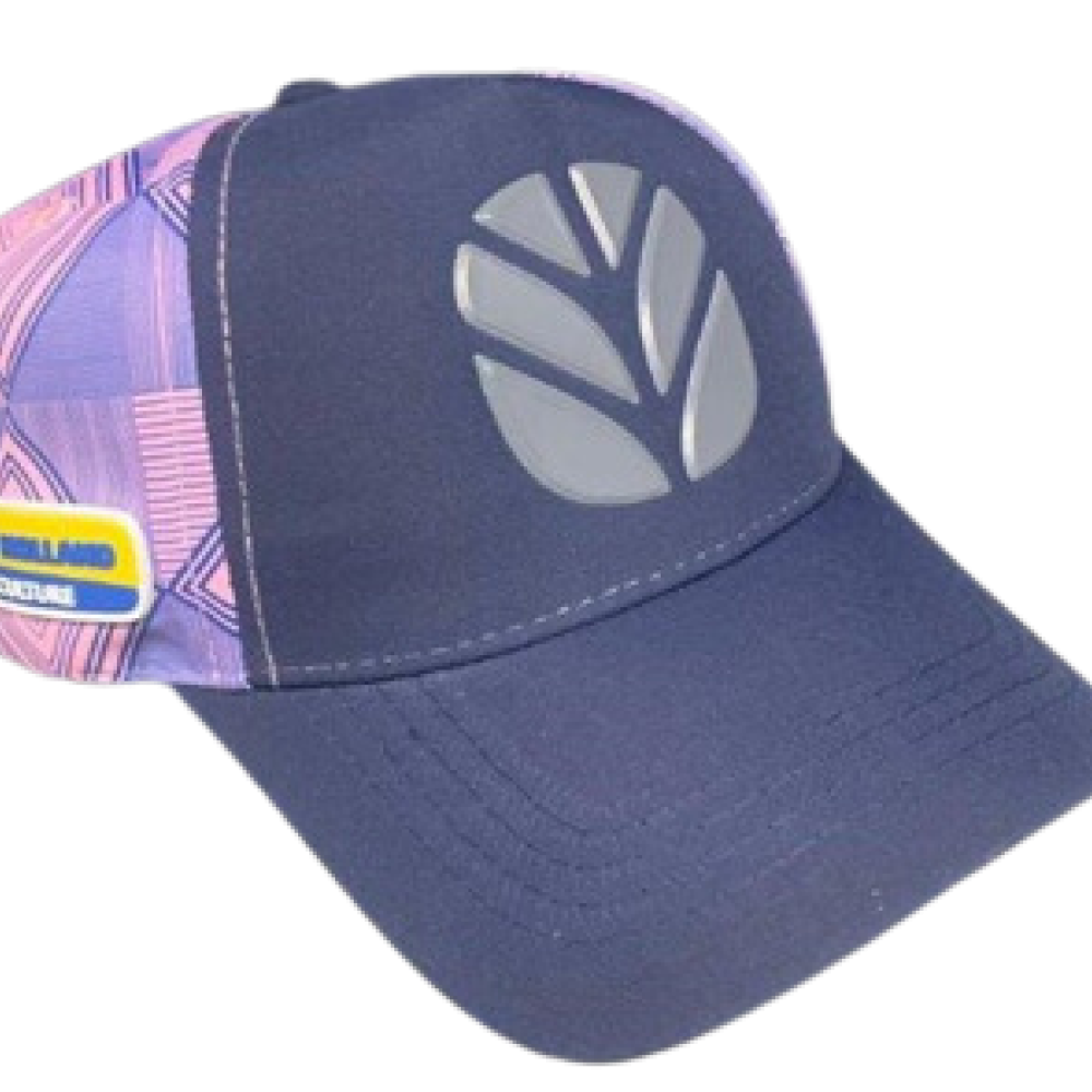 CAP KIDS PINK/NAVY