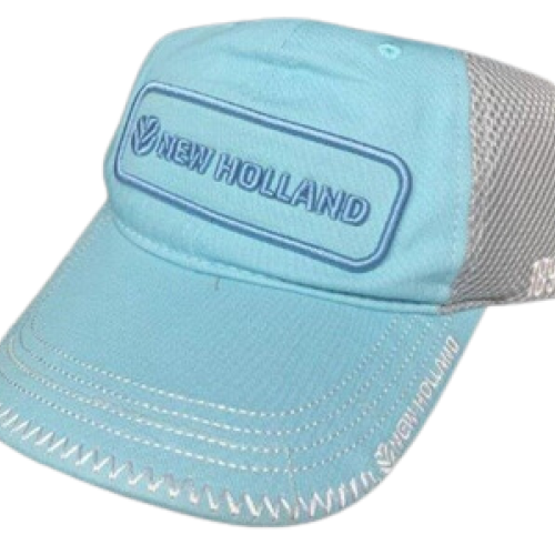 CAP SEA BLUE & GREY