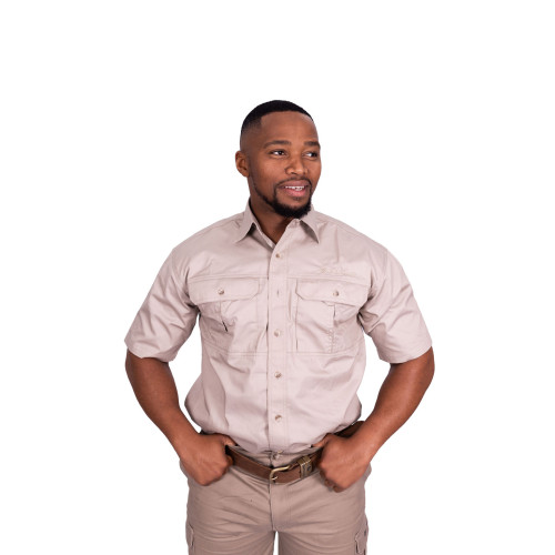 MENS SHIRT STONE 2 POCKET MENS SHIRT STONE 2 POCKET