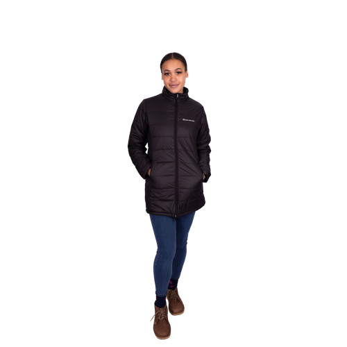 LADY PUFFER COAT BLACK LADY PUFFER COAT BLACK