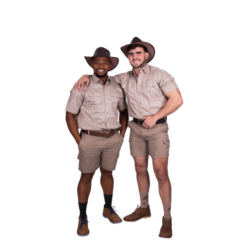 HAT FULL LEATHER BARTON HAT FULL LEATHER BARTON