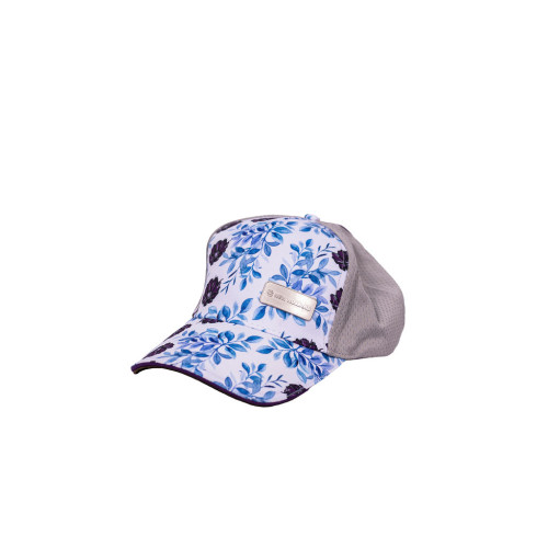 CAP FLORAL LADIES CAP FLORAL LADIES