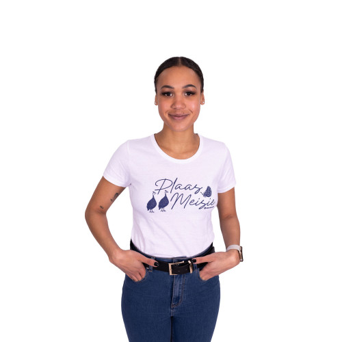 T SHIRT WHITE LADY T SHIRT WHITE LADY