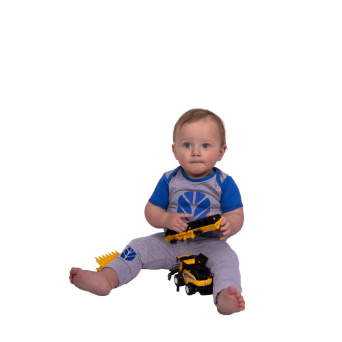 BABYGROW GREY/BLUE BABYGROW GREY/BLUE